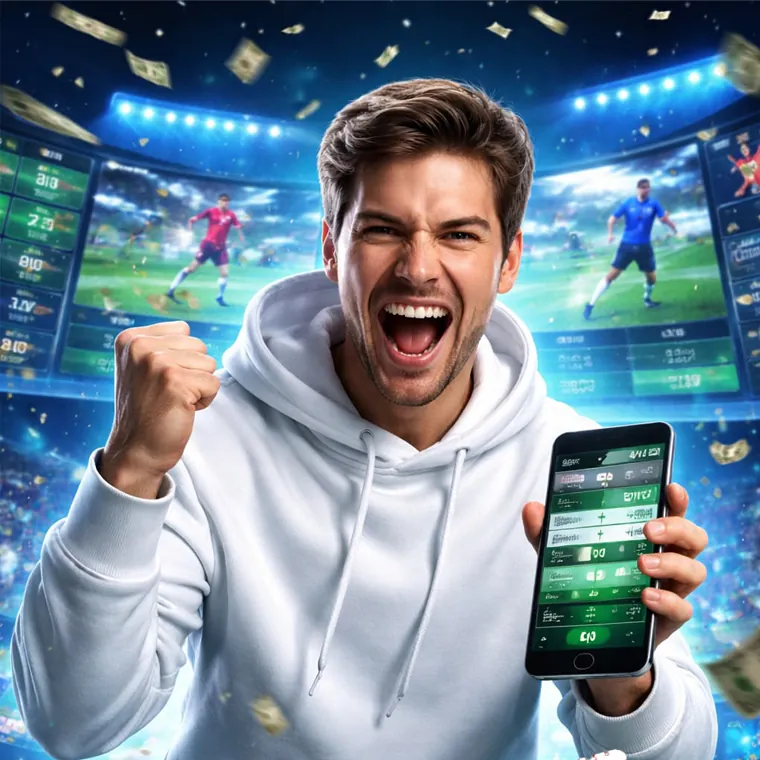 PS Gaming themed slot with a large jackpot